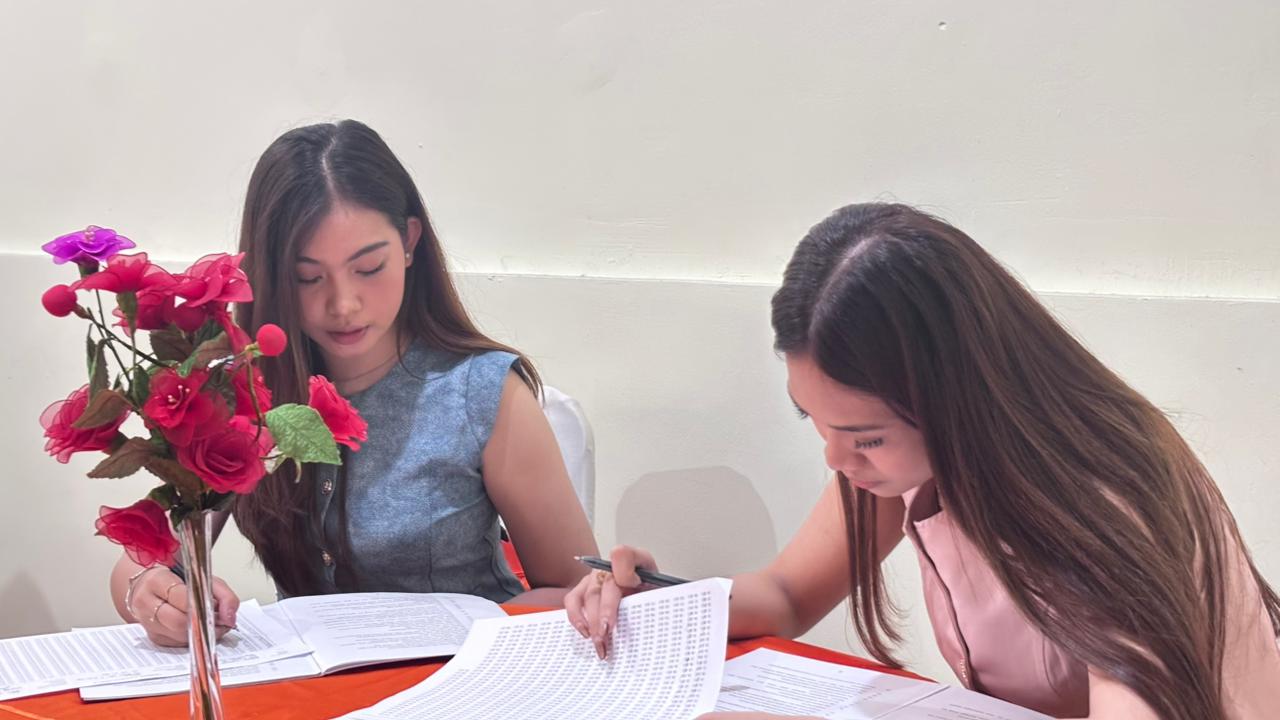 Tes Kesehatan Jiwa/Rohani bagi para Finalis Puteri Indonesia NTB